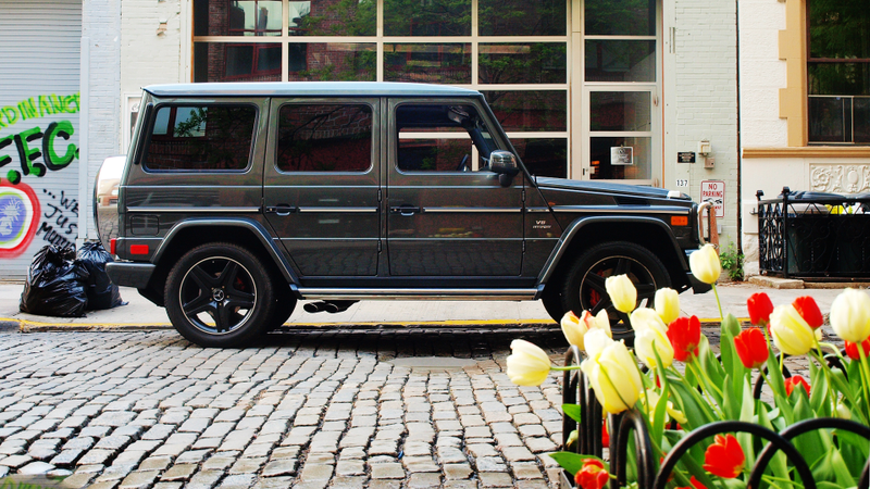 Illustration for article titled 2013 Mercedes-Benz G63 AMG: The Jalopnik Review